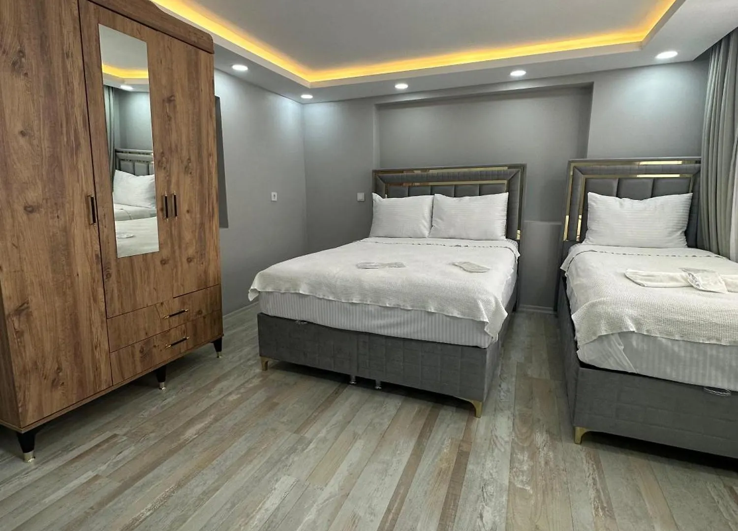 Immor Akkus Hotel İstanbul Türkiye