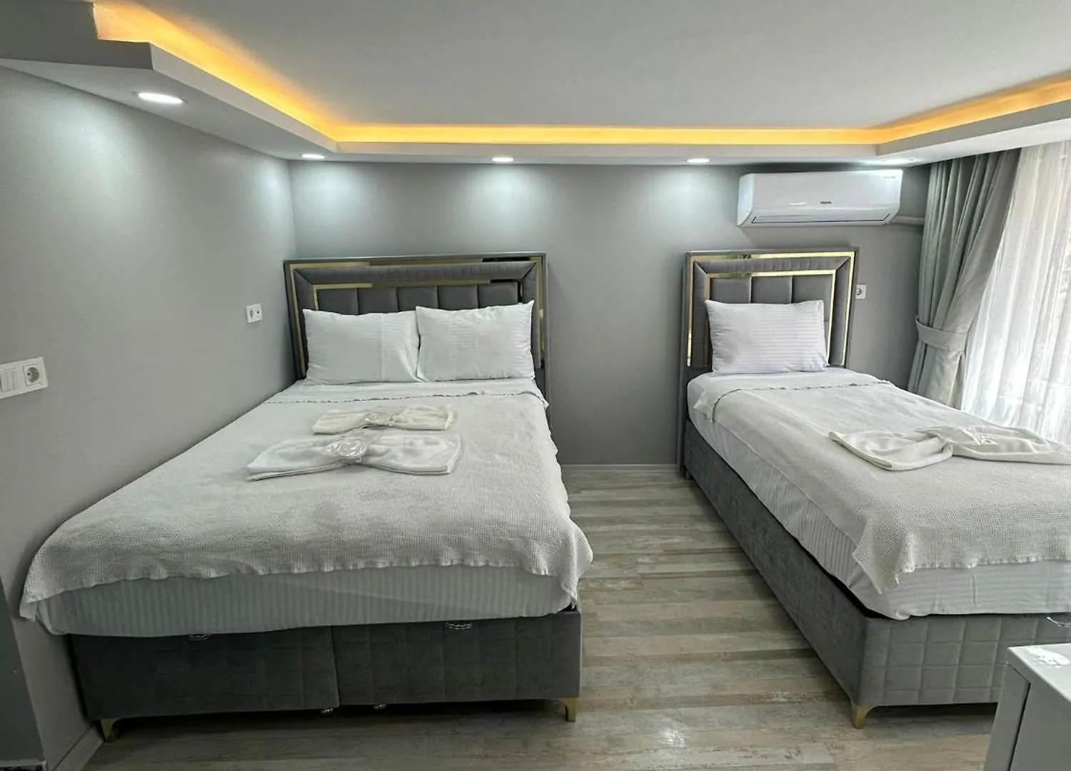 Immor Akkus Hotel İstanbul Türkiye