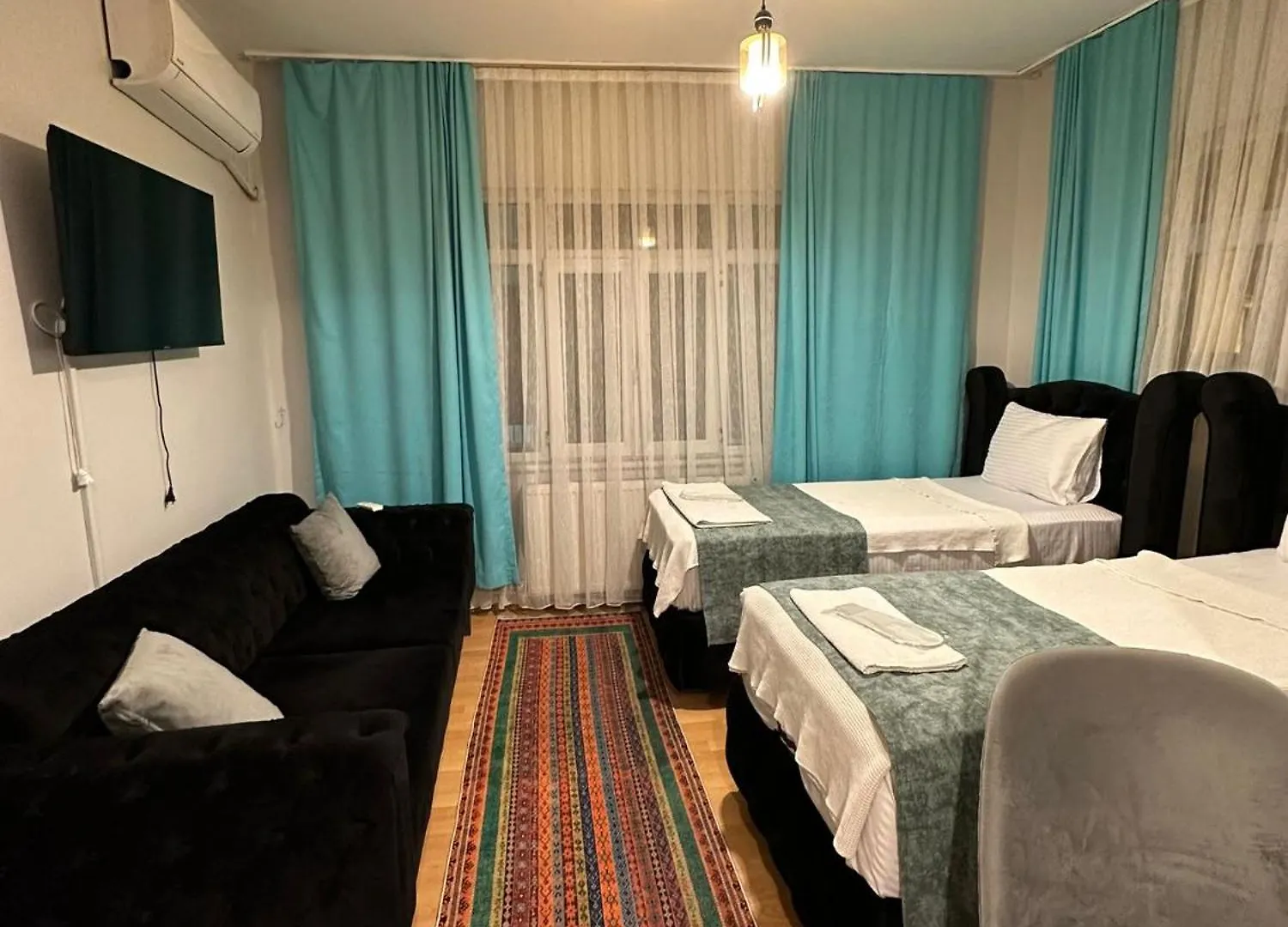 Immor Akkus Hotel Istanbul 0*,