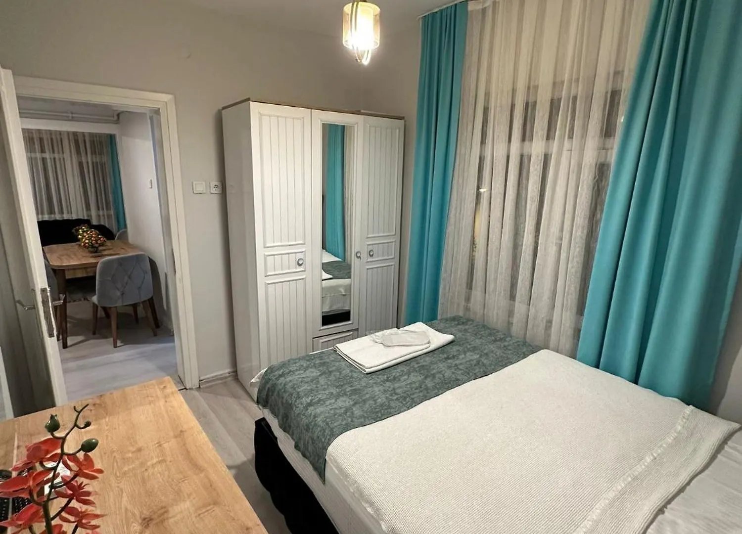 Immor Akkus Hotel Istanbul Turkey