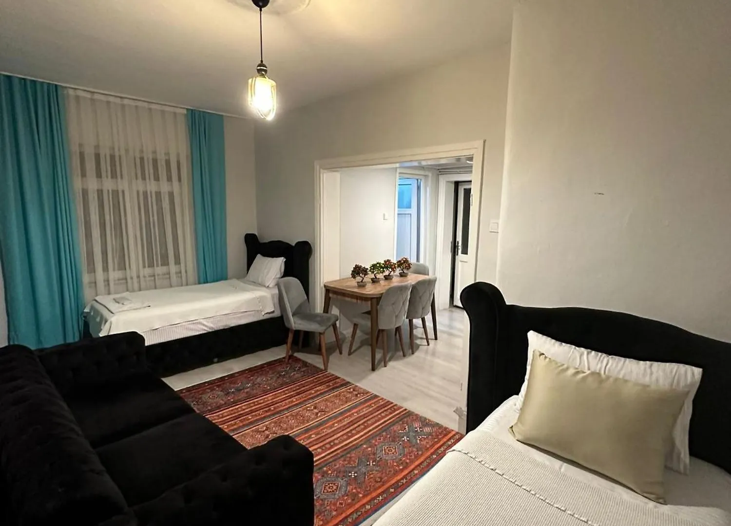 Immor Akkus Hotel Istanbul Turkey