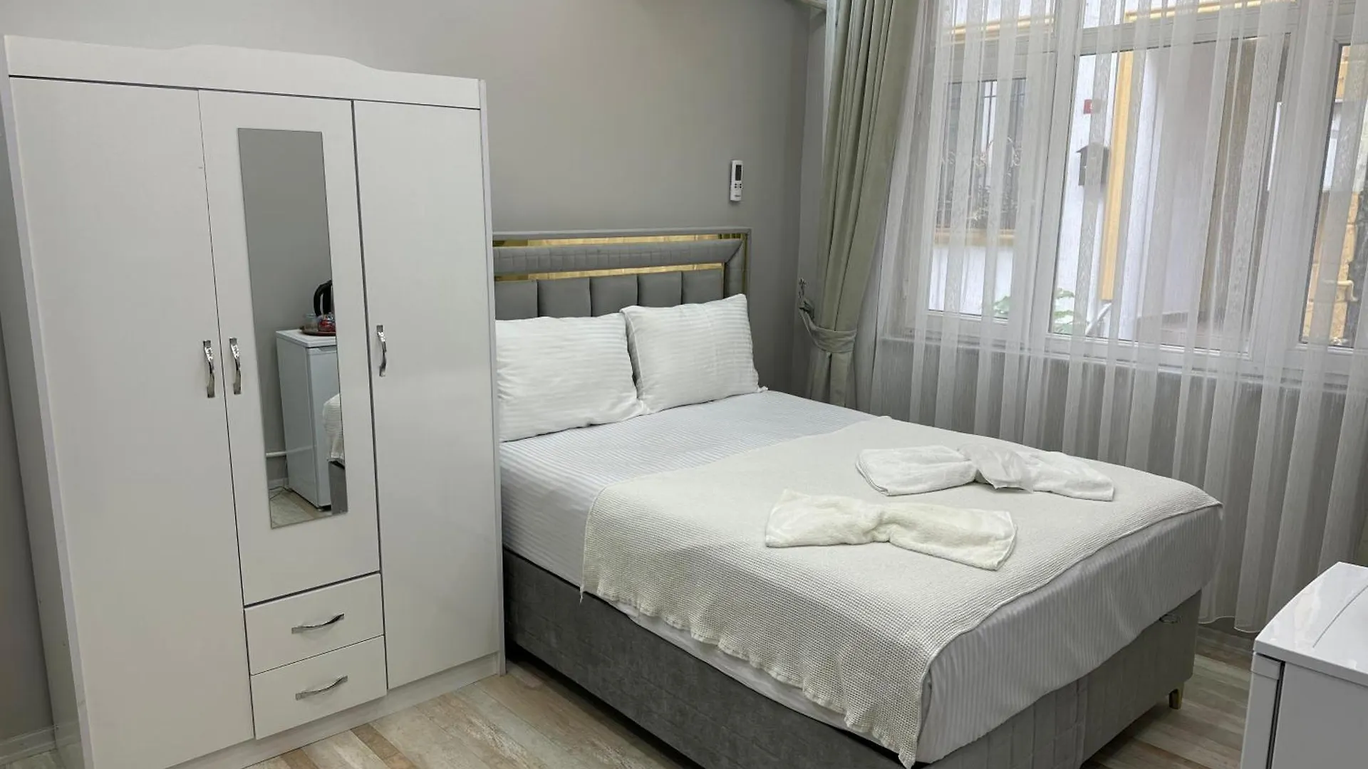 Immor Akkus Hotel Istanbul Türkei