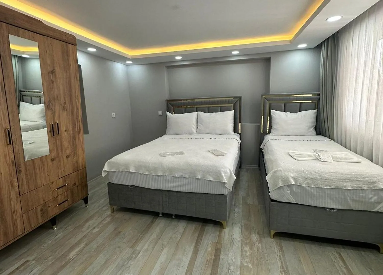 Immor Akkus Hotel Istanbul Türkei