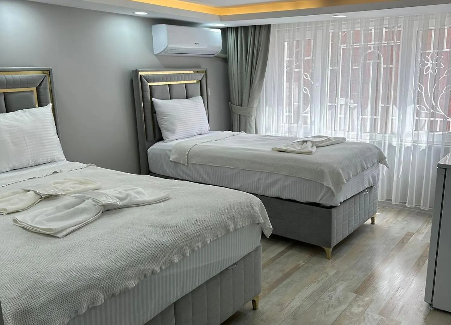 Immor Akkus Hotel Istanbul