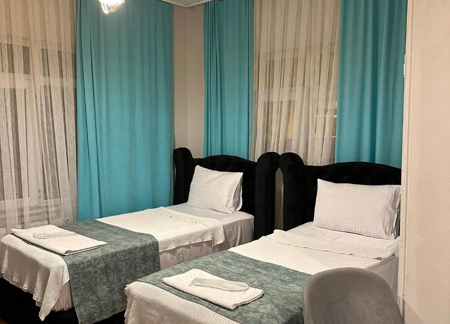 Immor Akkus Hotel Istanbul