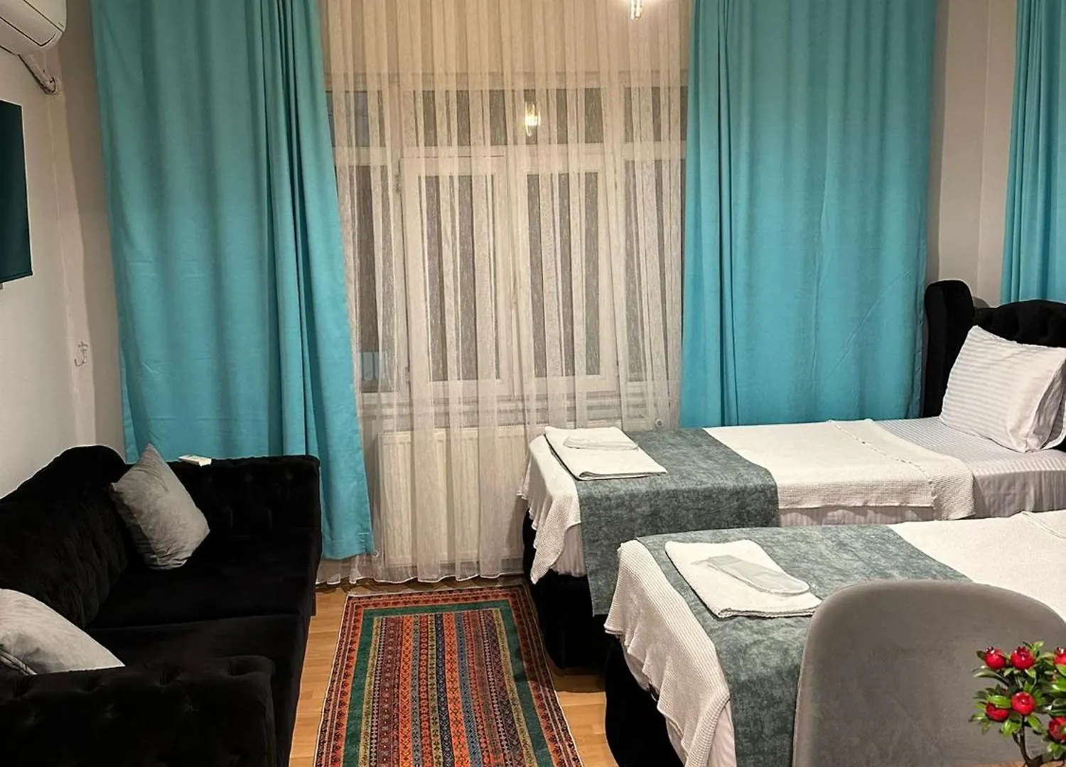 Immor Akkus Hotel Istanbul