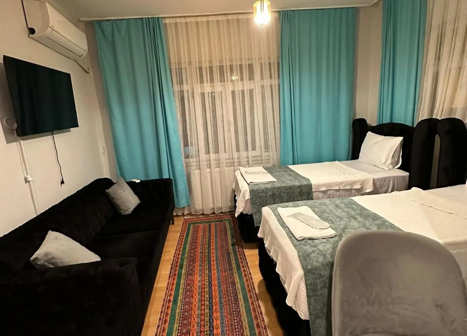 Immor Akkus Hotel Istanbul Türkei