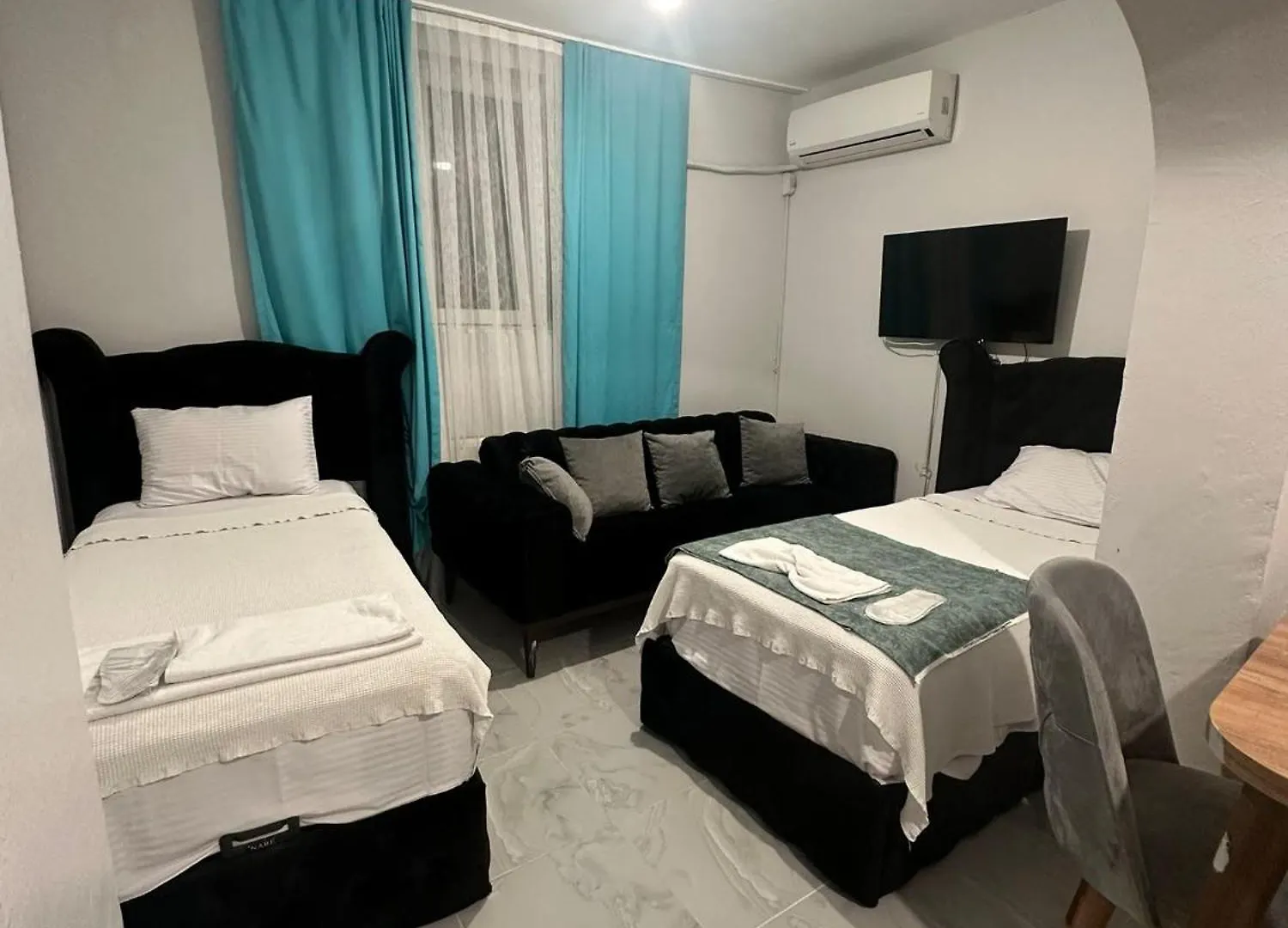 Immor Akkus Hotel Istanbul