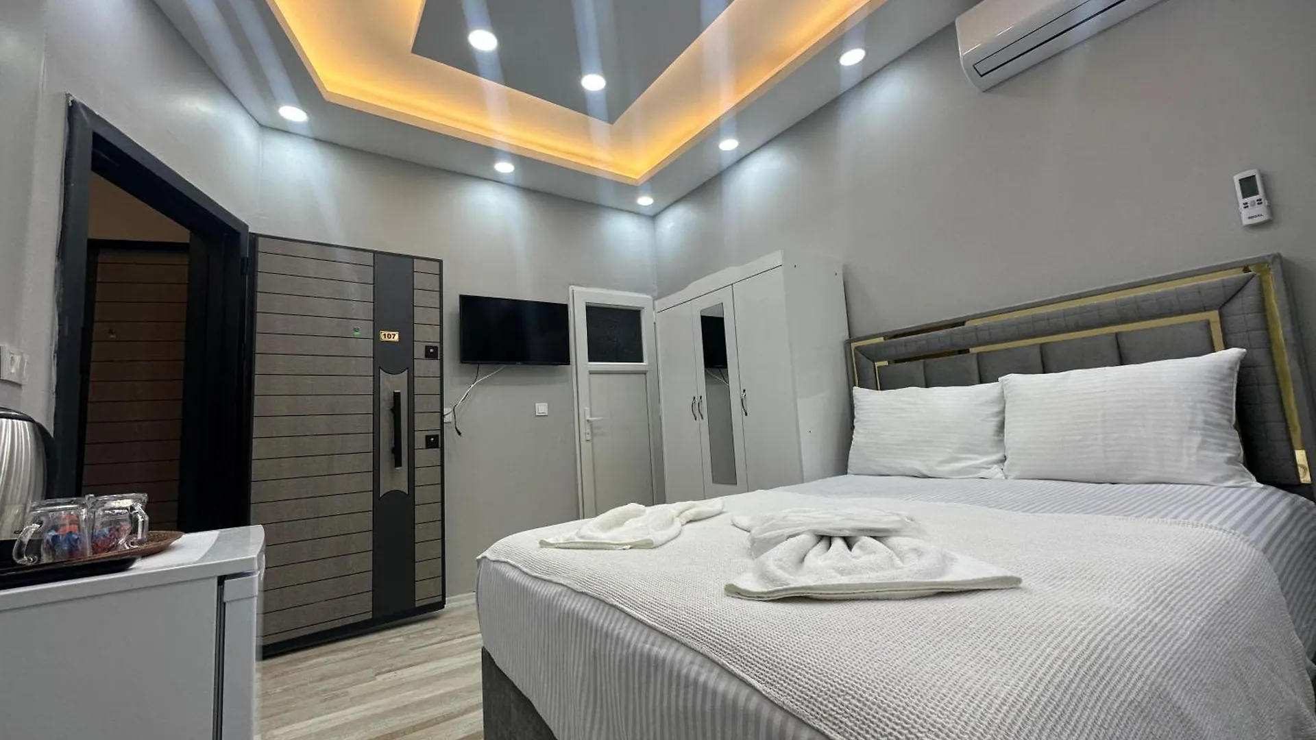 Immor Akkus Hotel Istanbul Türkei