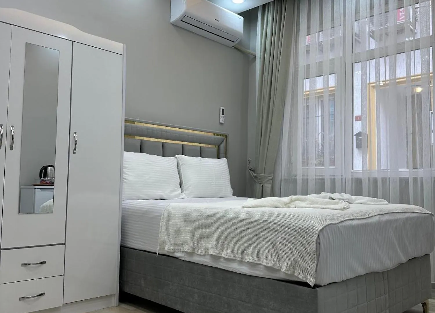 Immor Akkus Hotel Istanbul