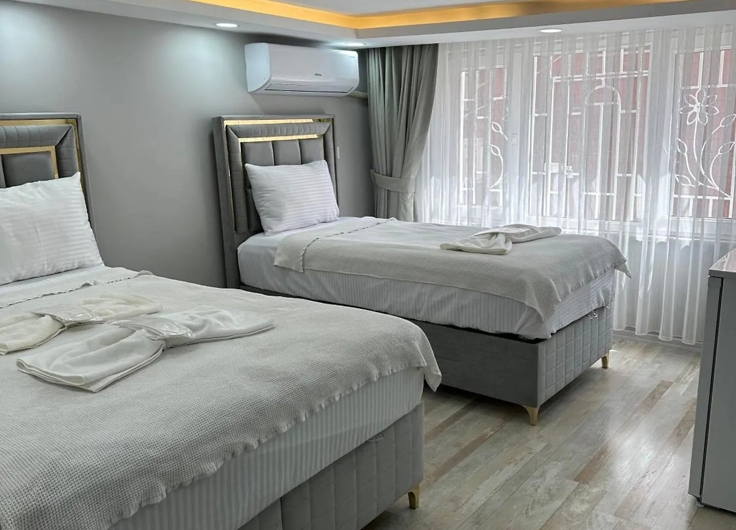 Immor Akkus Hotel Istanbul