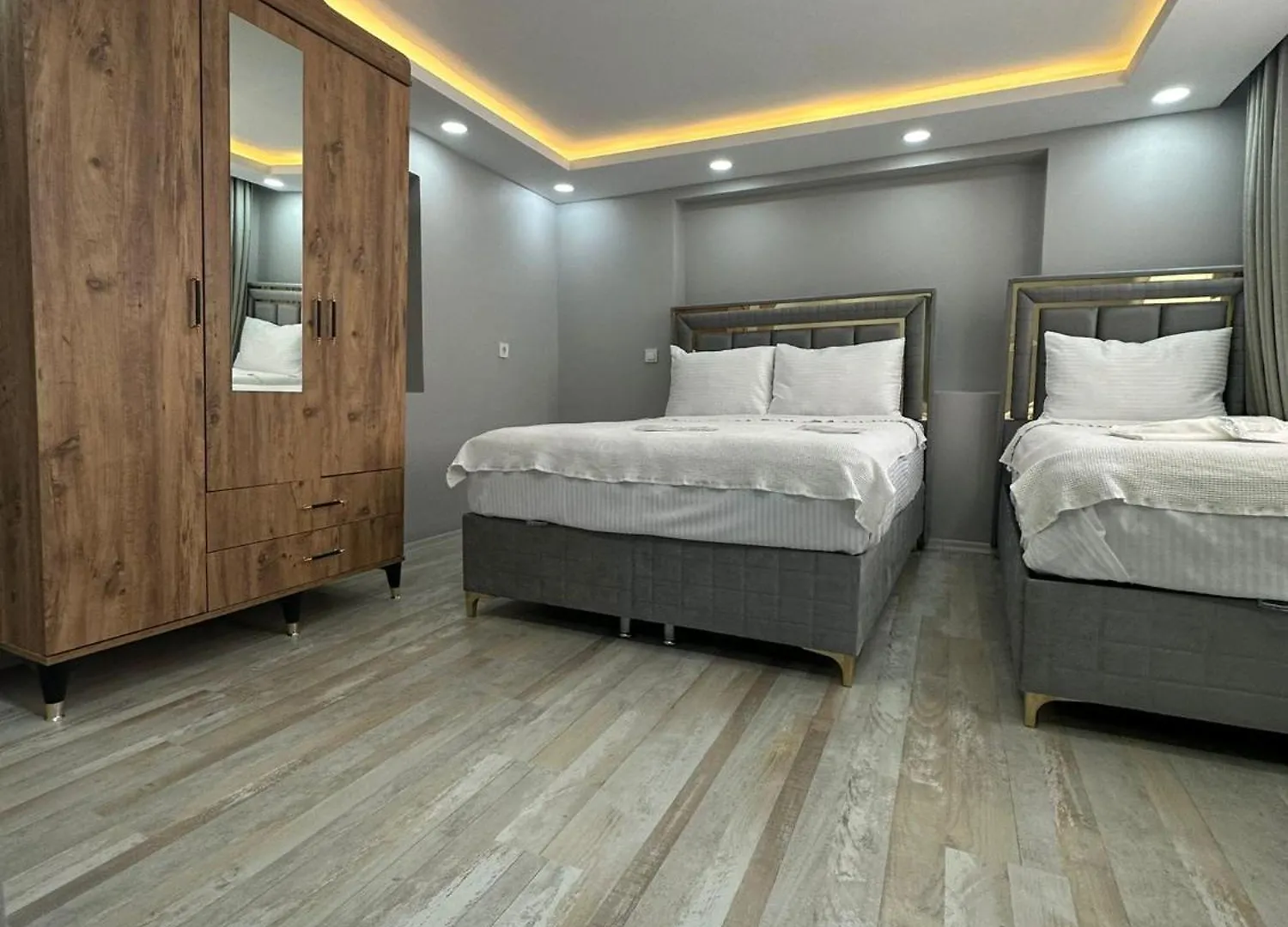 Immor Akkus Hotel Istanbul Türkei