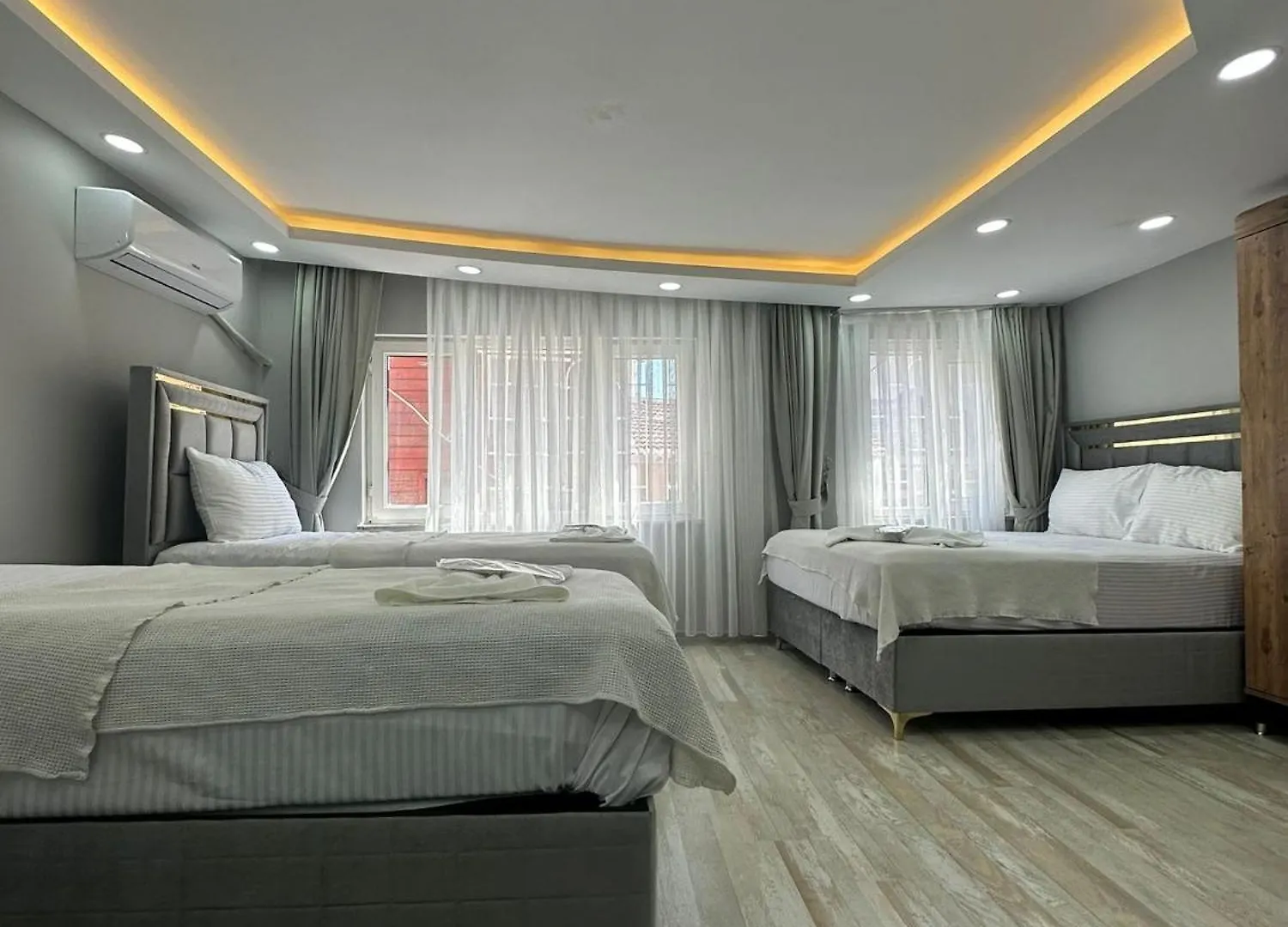 Immor Akkus Hotel Istanbul 0*,  Türkei