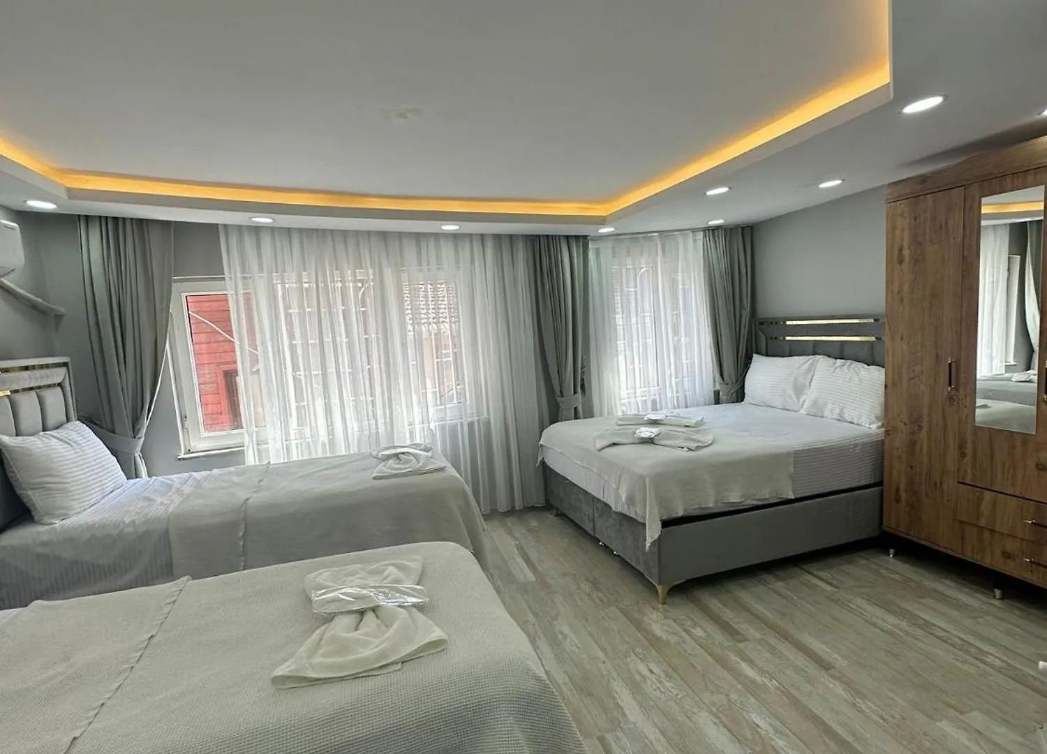 Immor Akkus Hotel Istanbul