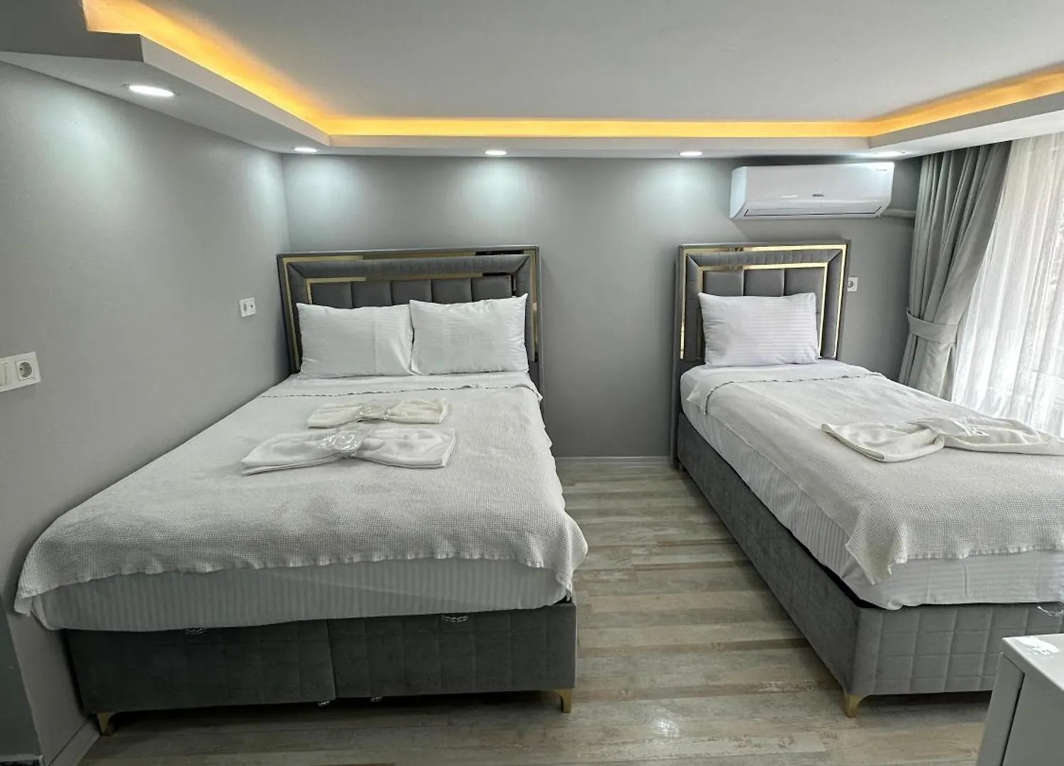 Immor Akkus Hotel Istanbul Türkei