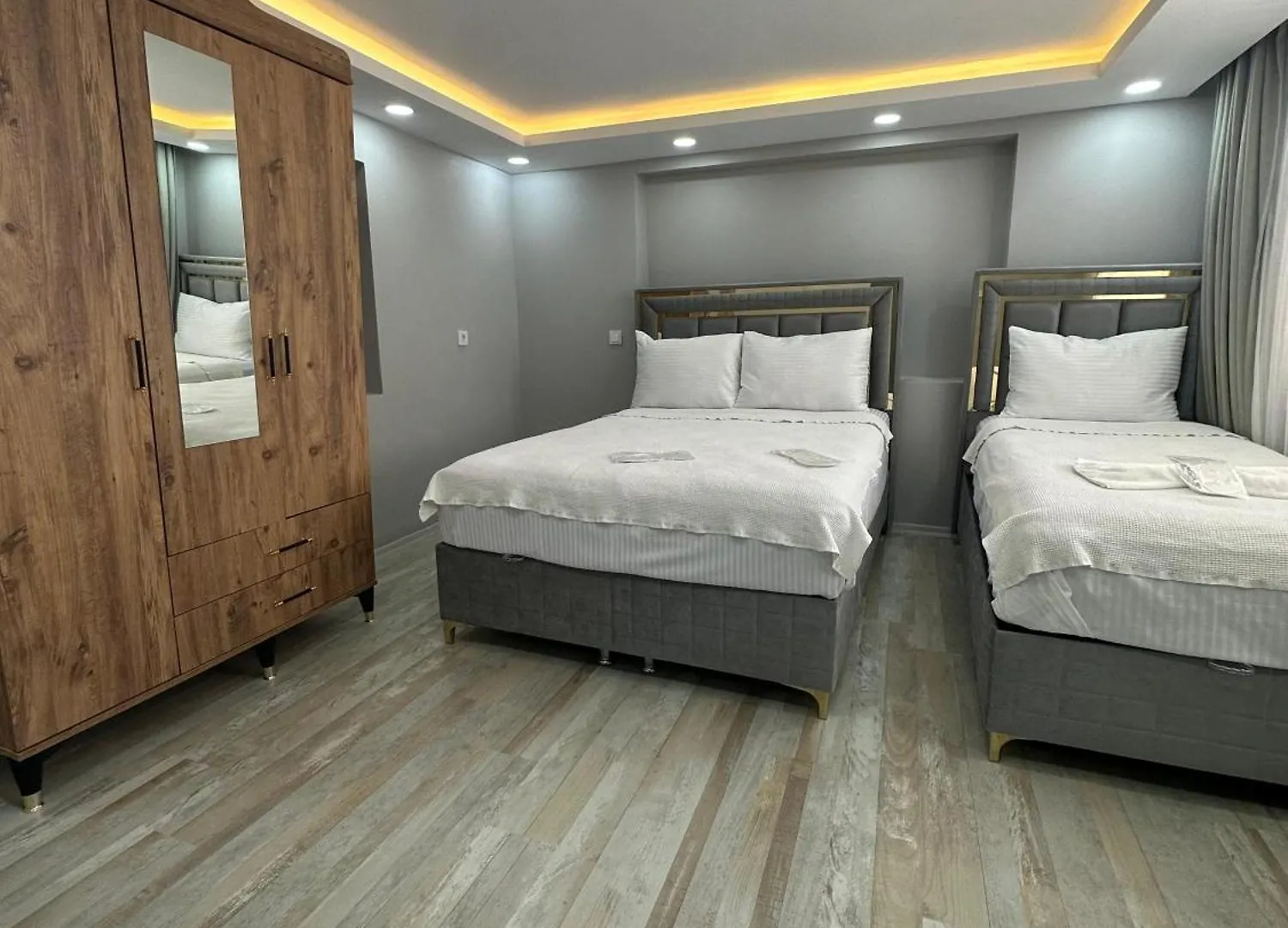 Immor Akkus Hotel Istanbul Türkei