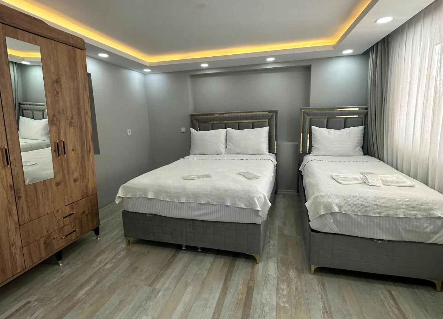 Immor Akkus Hotel Istanbul 0*,